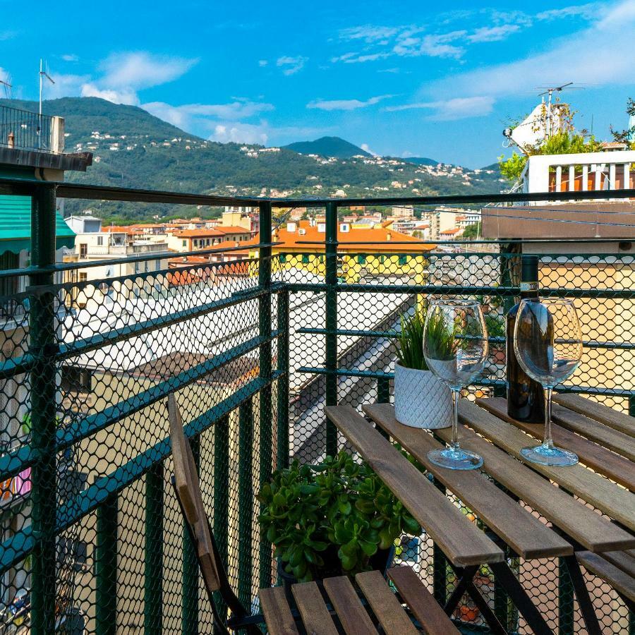 Appartement Next2 à La Spezia Extérieur photo